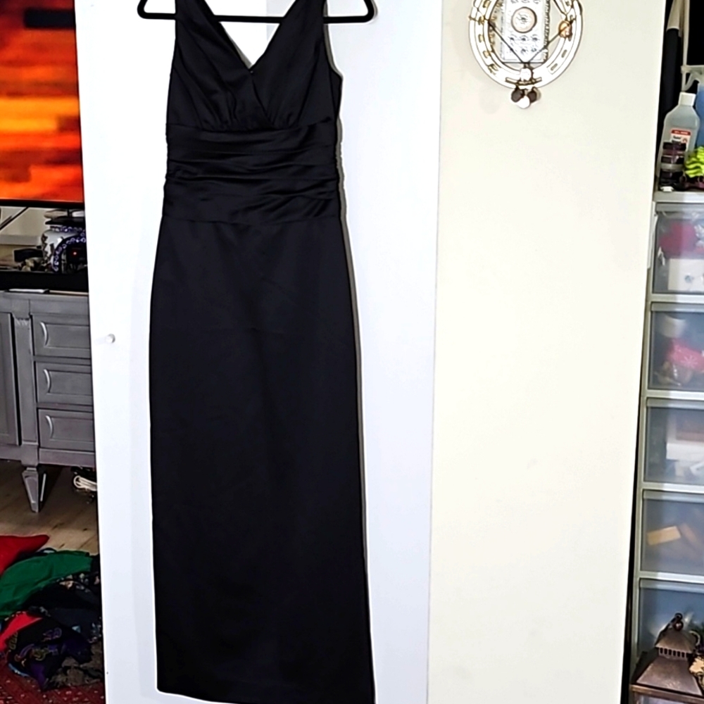 Maxi dress by David's Bridal